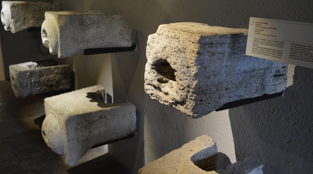 MUVIT – Torgiano Wine Museum