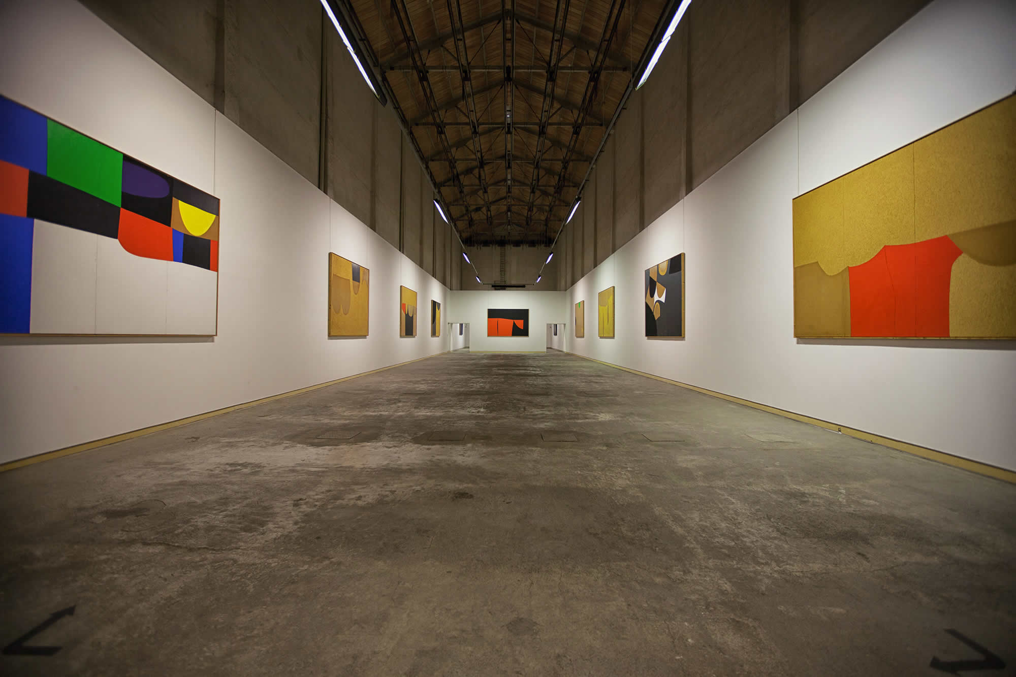 Burri Collection at the Former Tobacco Dryers