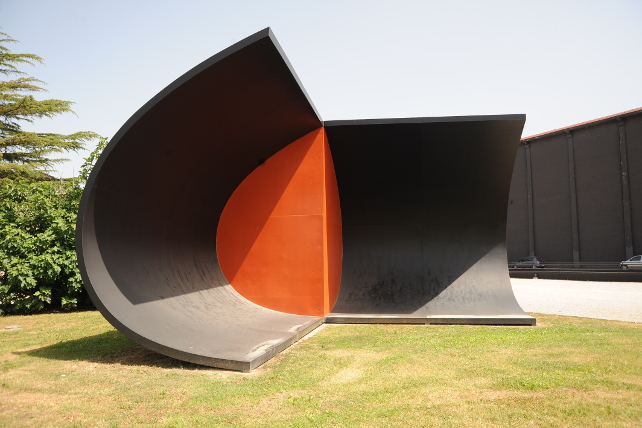 Collezione Burri - Ex Seccatoi del tabacco