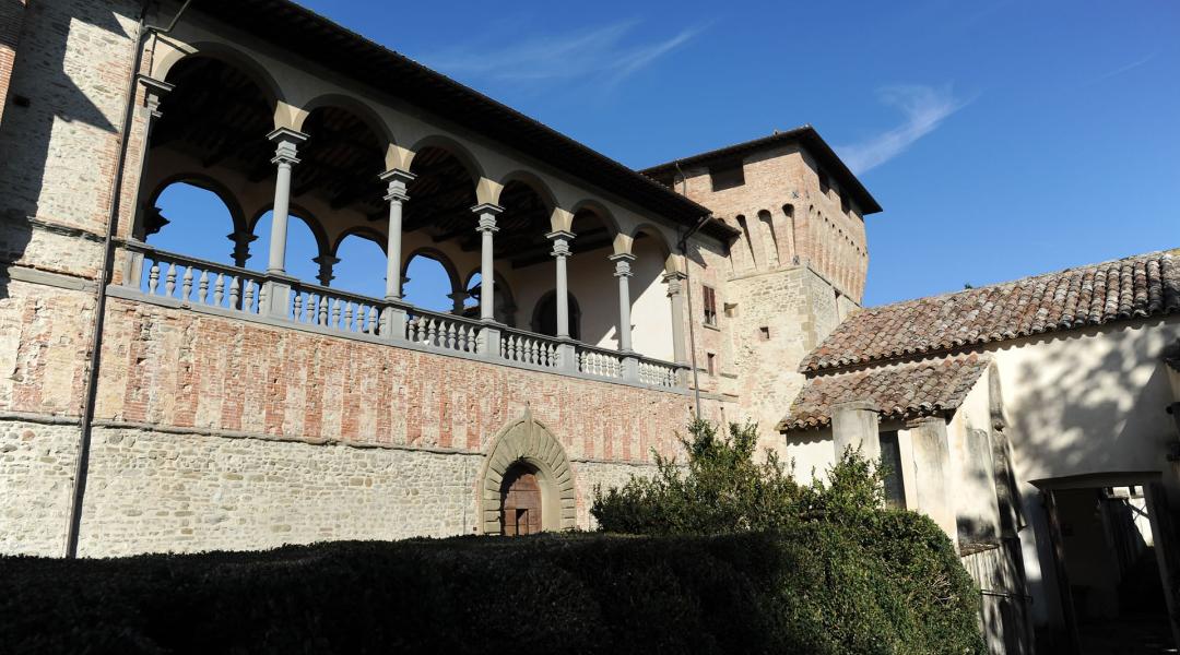 Castello Bufalini