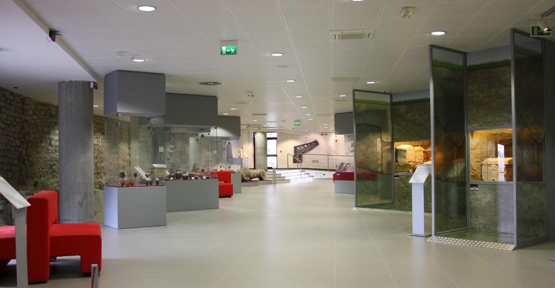 Antiquarium - Corciano