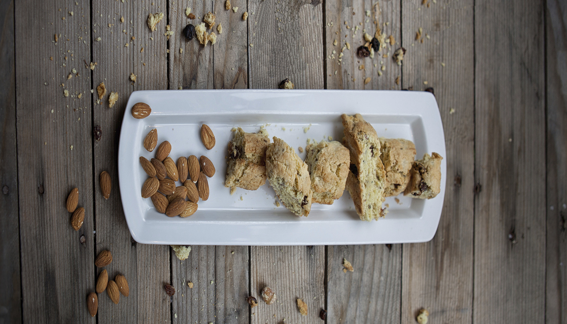 Tozzetti alle mandorle umbri