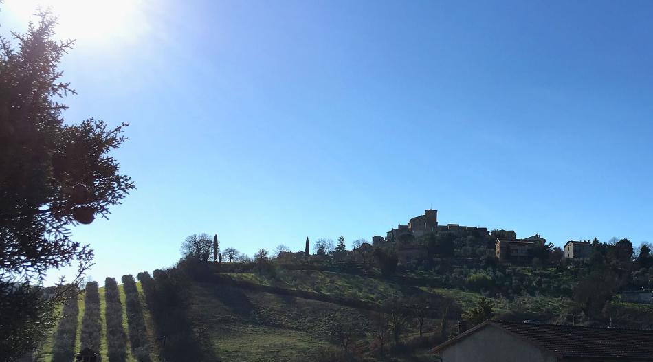 Da Chiusi Scalo a Fabro Scalo