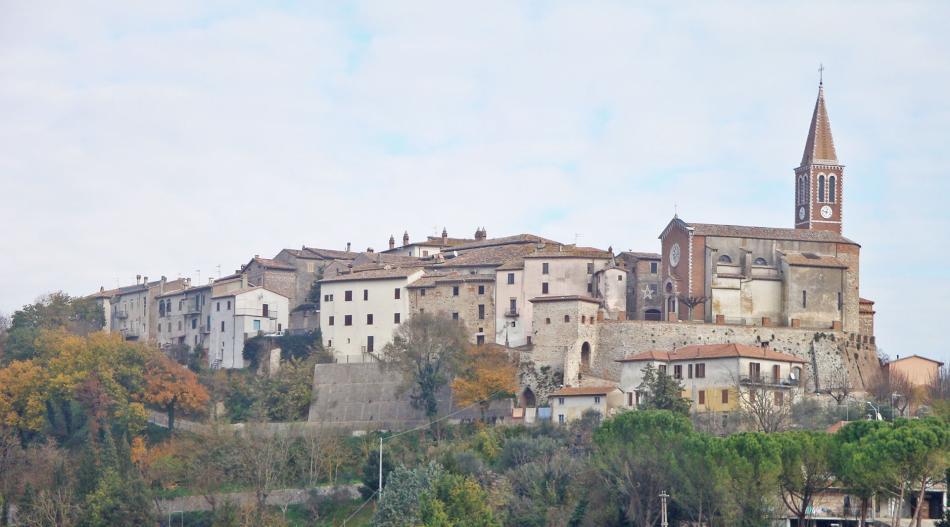 Montecastrilli