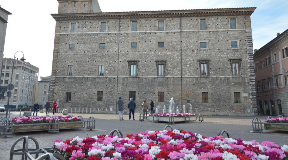 Da Terni a Stroncone