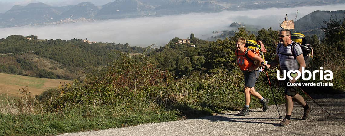 via di francesco life experience on franciscan places