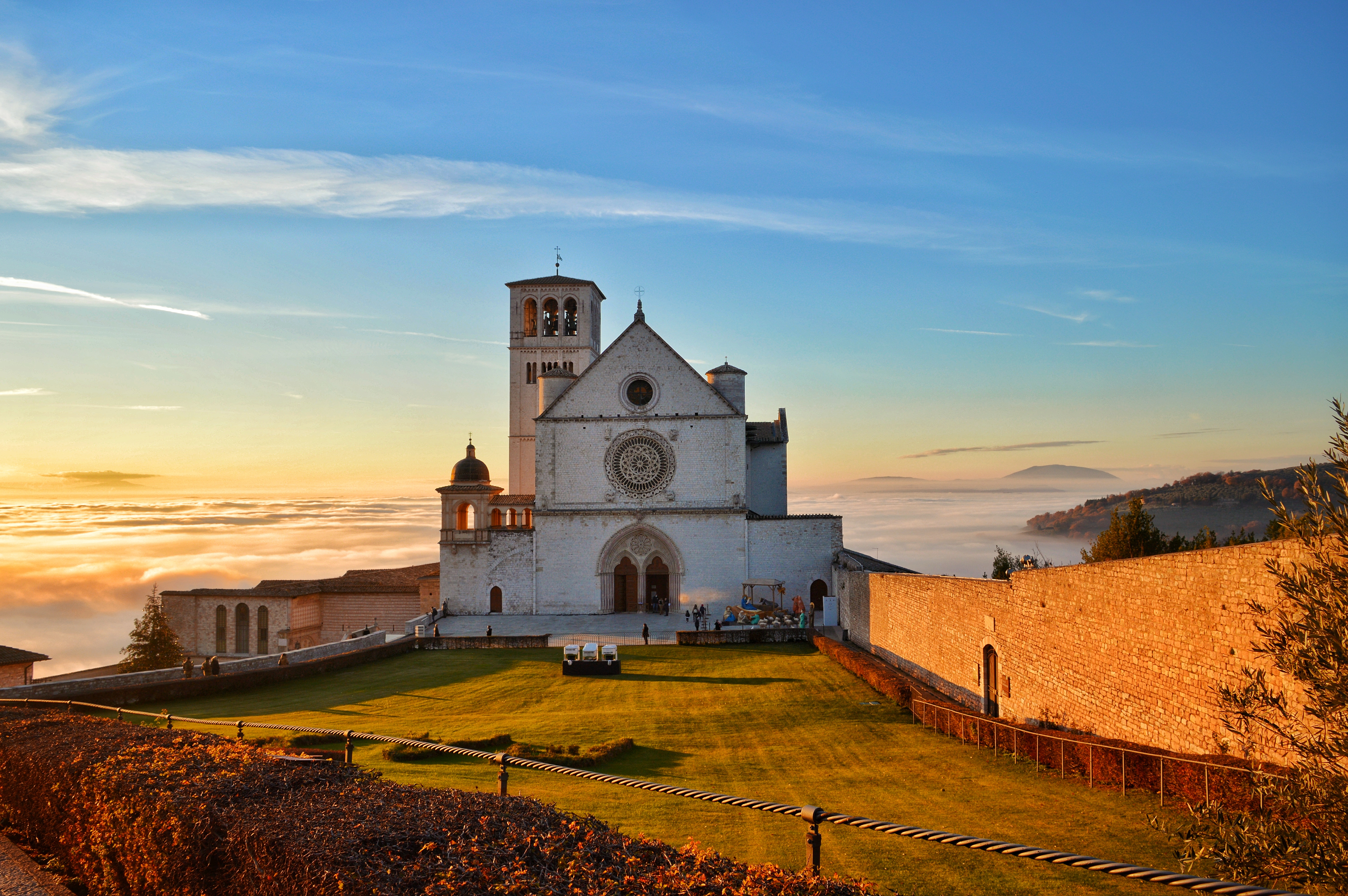 Upper Basilica of Assisi