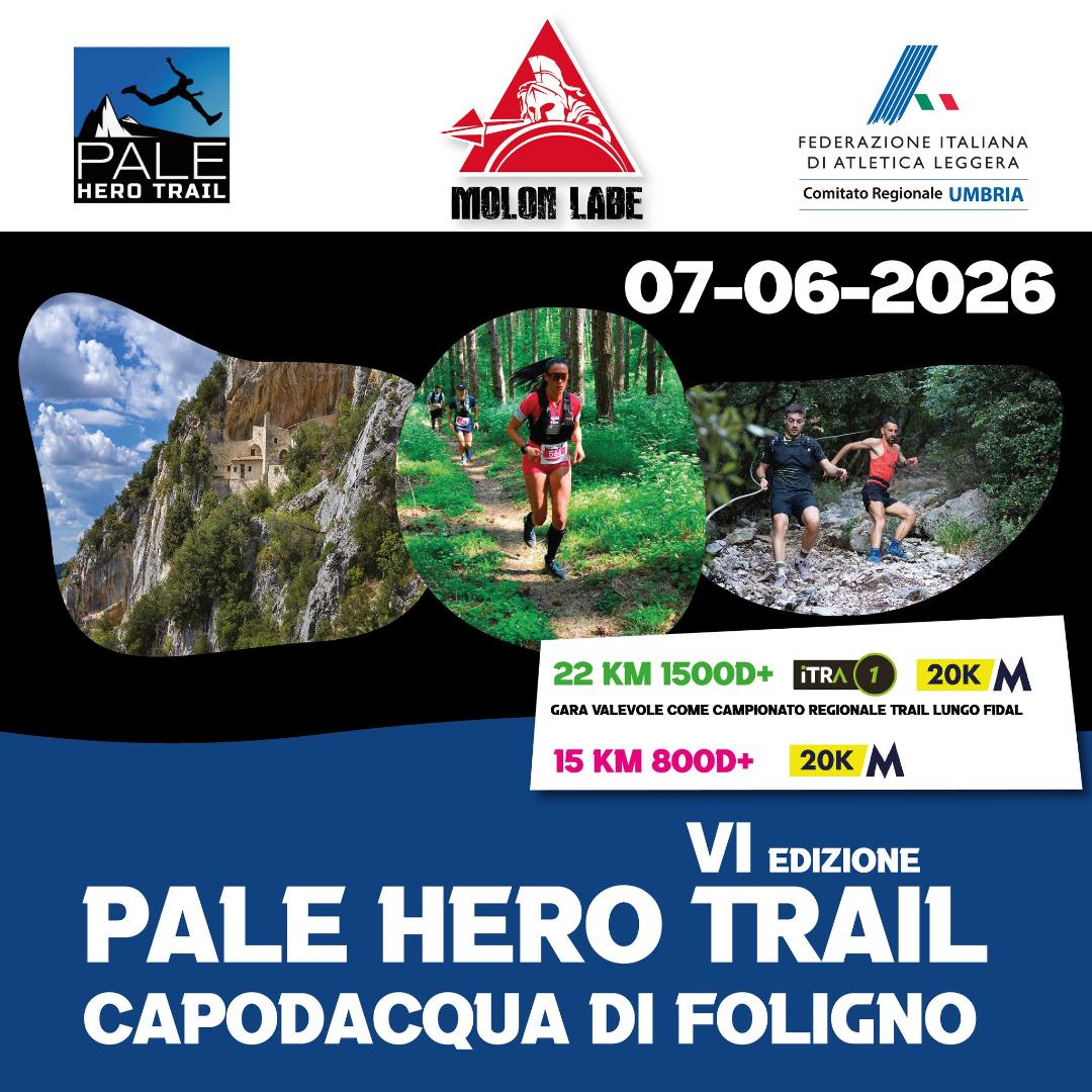 Pale Hero Trail 2026