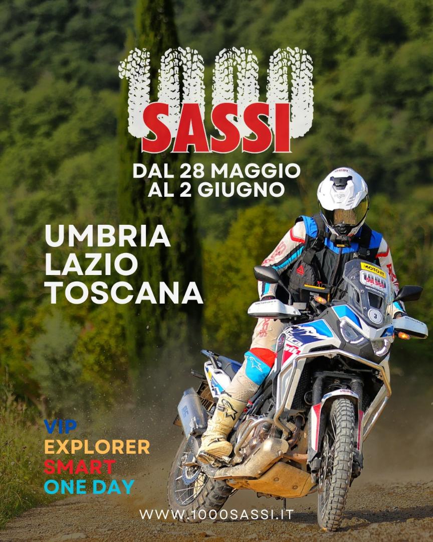 1000 Sassi 2026