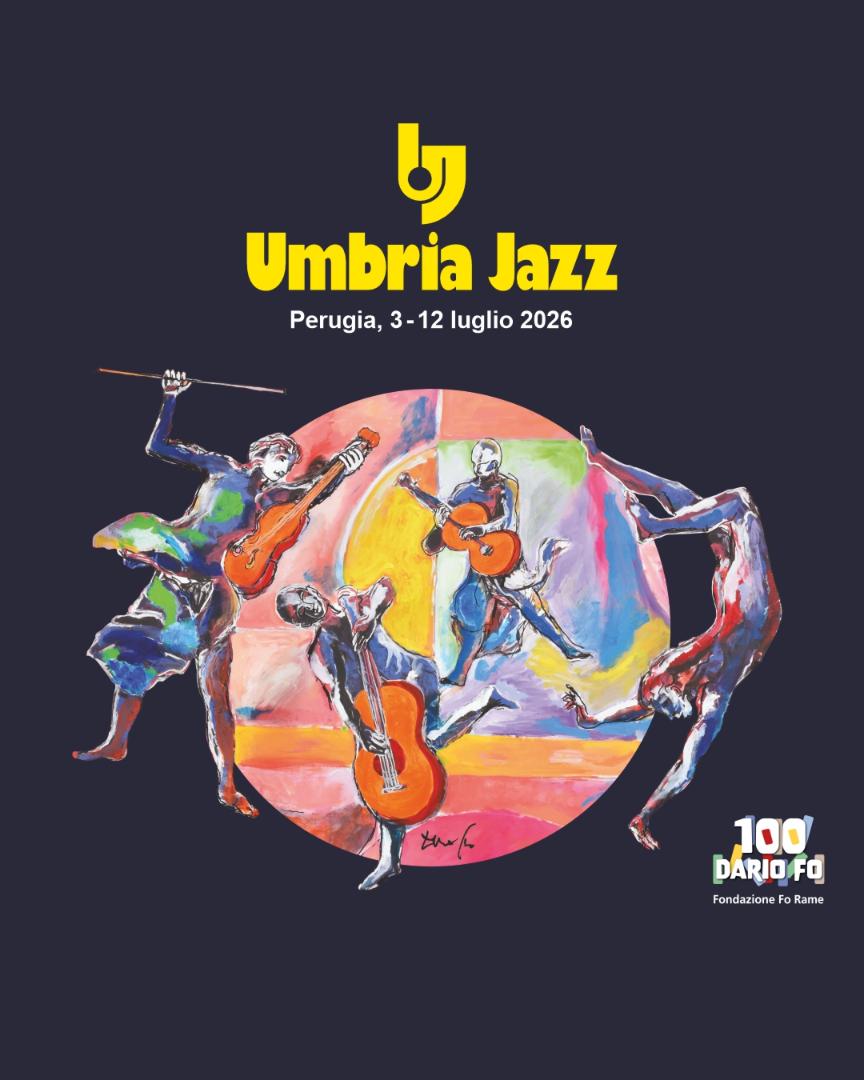Umbria Jazz 2026