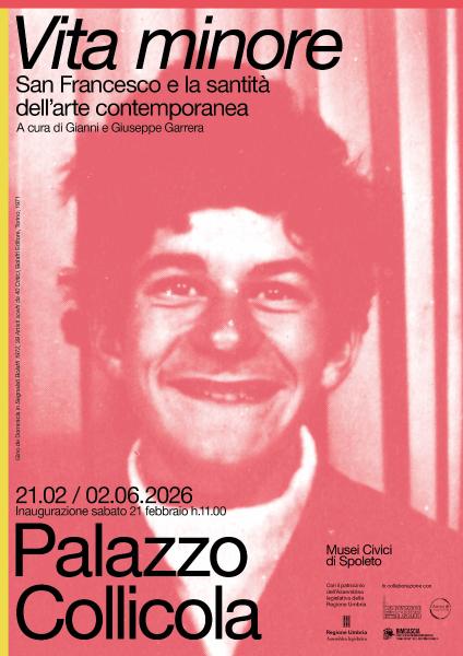 poster mostra vita minore