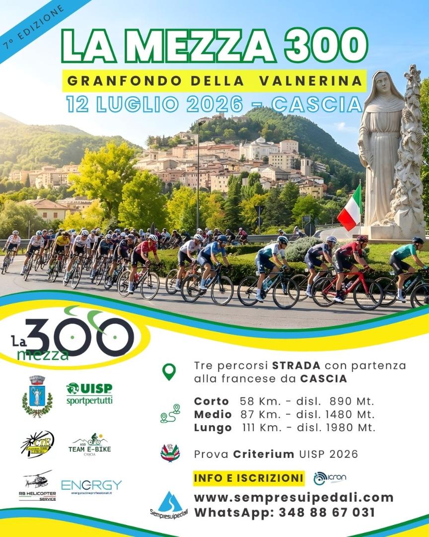 La Mezza 300 2026