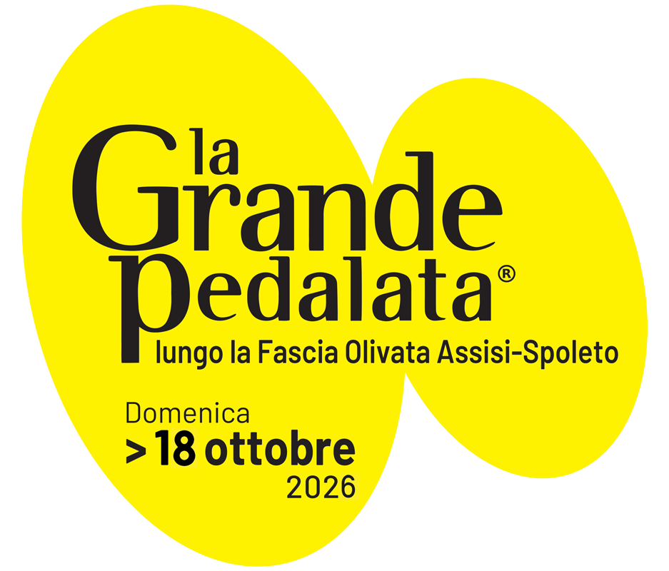 La Grande Pedalata lungo la Fascia Olivata Assisi-Spoleto 2026
