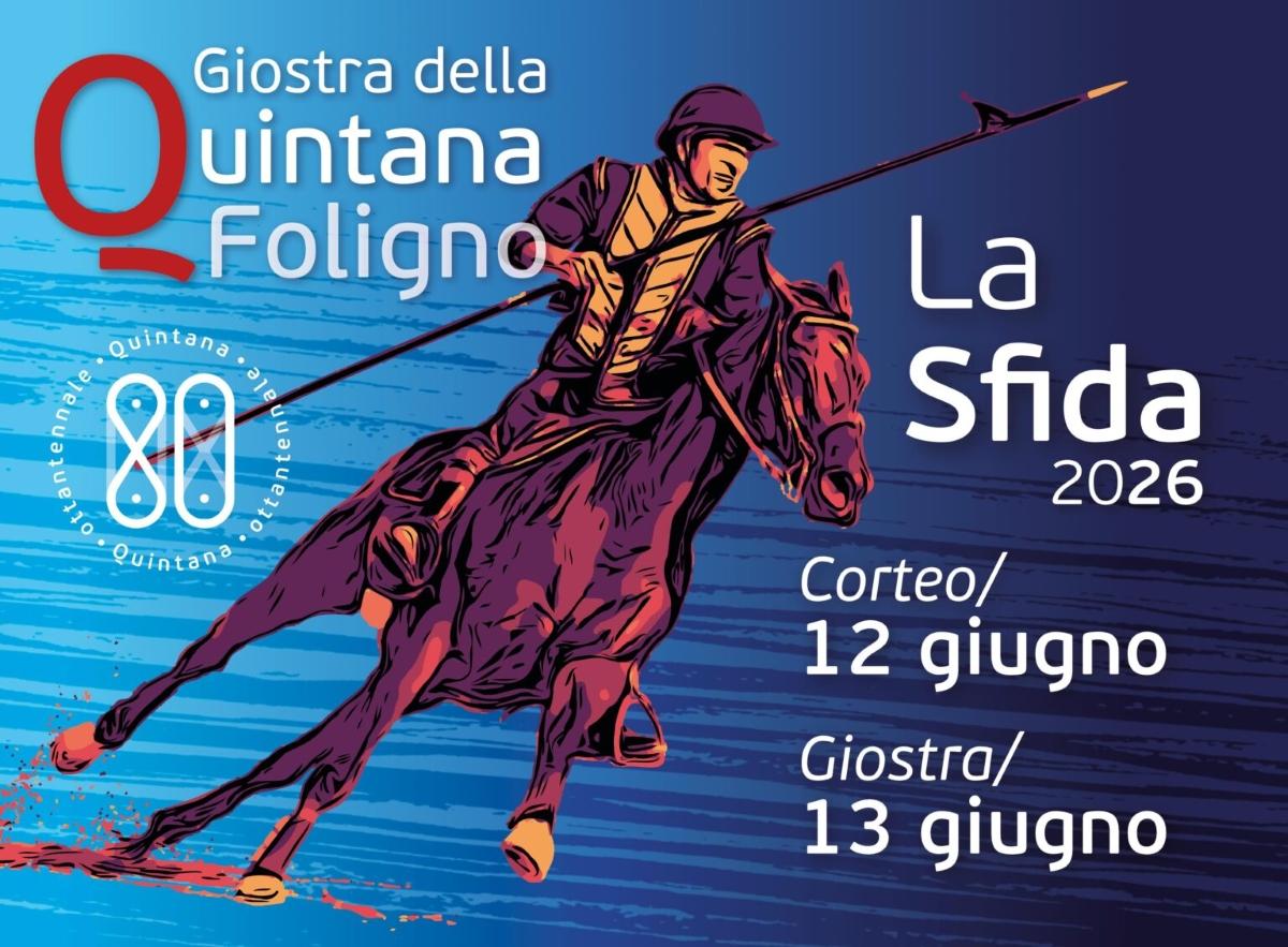 Giostra della Quintana. La Sfida 2026