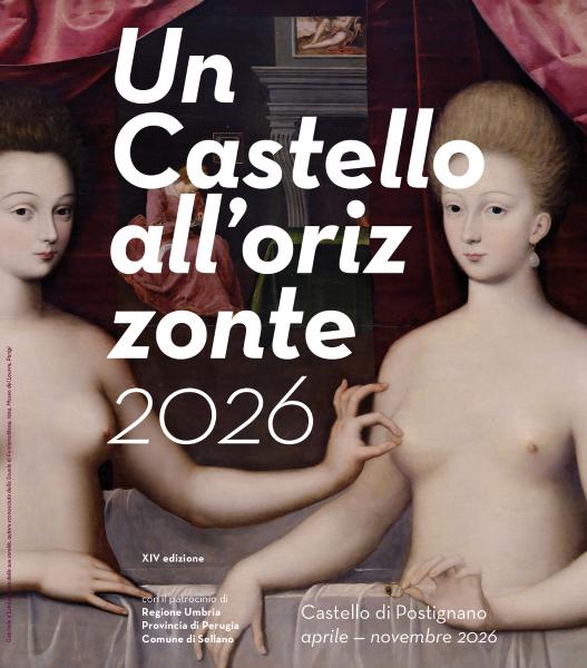 Poster of “Un Castello all’Orizzonte” in Sellano